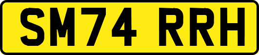 SM74RRH