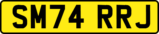 SM74RRJ