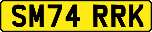 SM74RRK