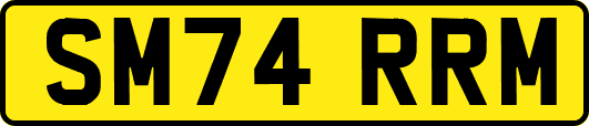 SM74RRM