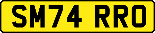 SM74RRO