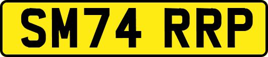 SM74RRP
