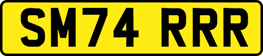 SM74RRR