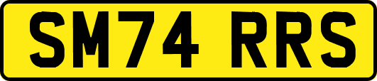 SM74RRS