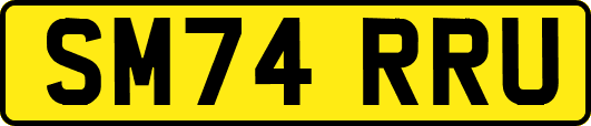 SM74RRU