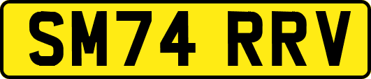 SM74RRV