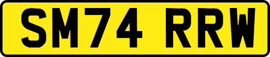 SM74RRW