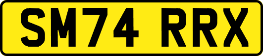 SM74RRX