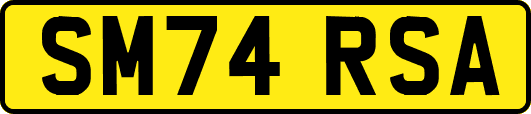 SM74RSA