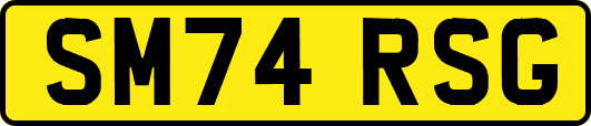 SM74RSG