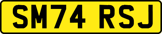 SM74RSJ