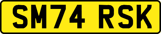 SM74RSK