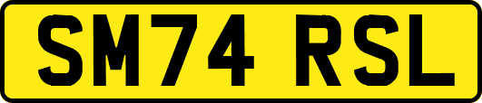 SM74RSL