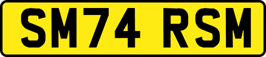 SM74RSM