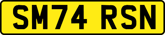 SM74RSN