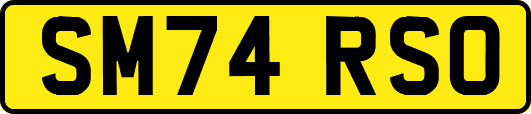 SM74RSO