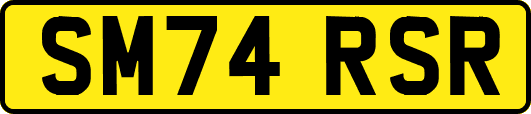 SM74RSR