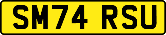 SM74RSU