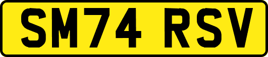 SM74RSV