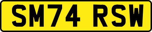 SM74RSW
