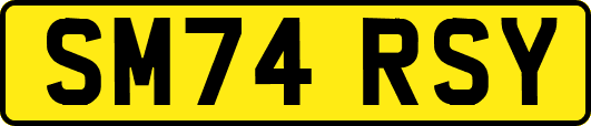 SM74RSY