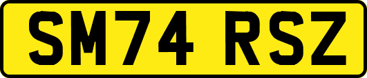 SM74RSZ