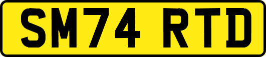 SM74RTD