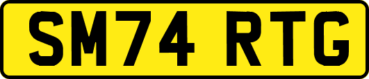 SM74RTG