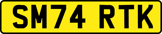 SM74RTK