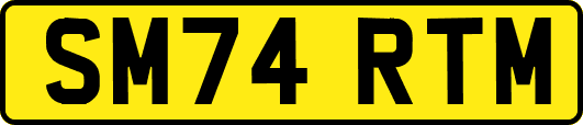 SM74RTM