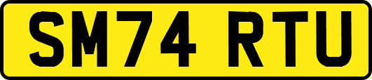 SM74RTU