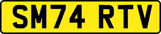 SM74RTV