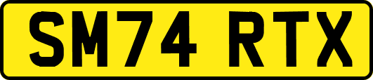 SM74RTX