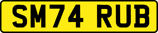 SM74RUB