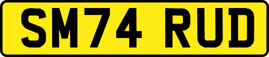 SM74RUD