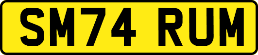 SM74RUM