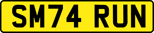 SM74RUN