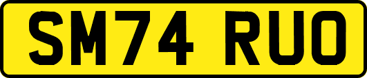 SM74RUO