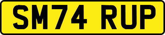 SM74RUP