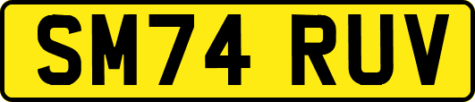 SM74RUV