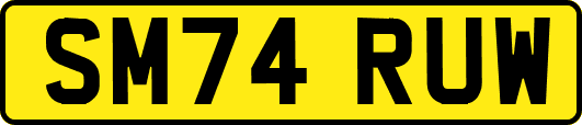 SM74RUW