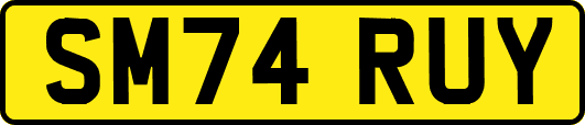 SM74RUY