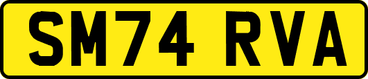SM74RVA