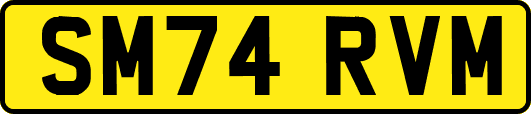 SM74RVM