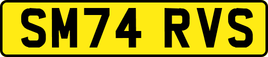 SM74RVS