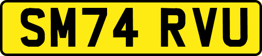 SM74RVU