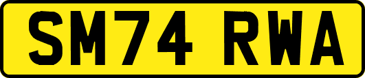 SM74RWA