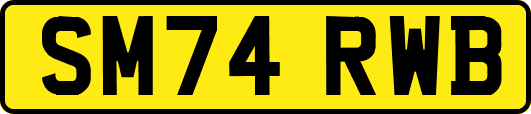 SM74RWB