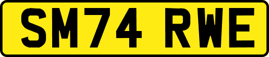 SM74RWE