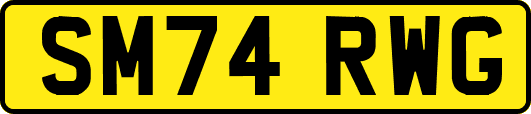 SM74RWG